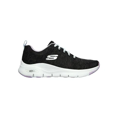 Women's Sport Arch Fit Comfy Wave Sneakers