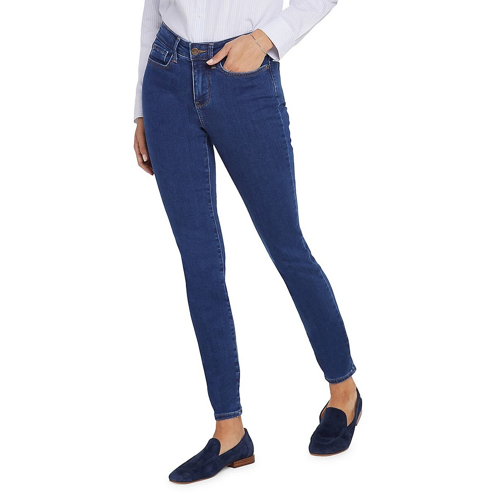 Ami Skinny-Fit Jeans