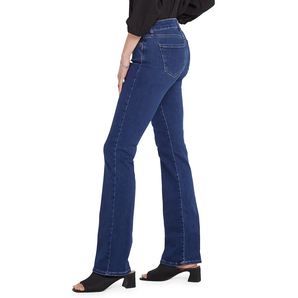 Barbara Bootcut Jeans