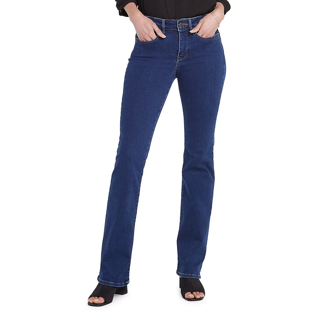 NYDJ Barbara Bootcut Jeans