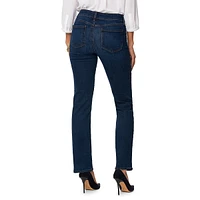 Marilyn Slimming Straight Jeans