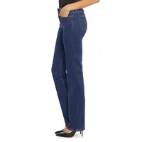 Marilyn Straight-Fit Jeans