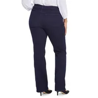 Plus Marilyn Straight Jeans