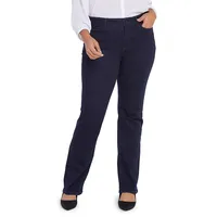 Plus Marilyn Straight Jeans