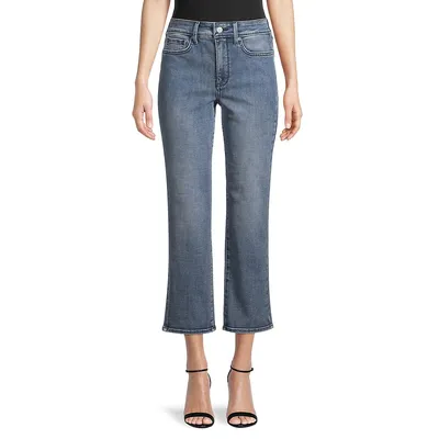 Marilyn High-Rise Ankle Jeans