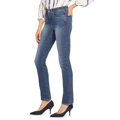 Sheri Slim-Fit Jeans