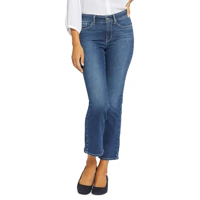 Marilyn Straight Ankle Jeans