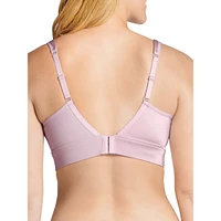 Forever Fit V-Neck Molded Cup Bra 7514