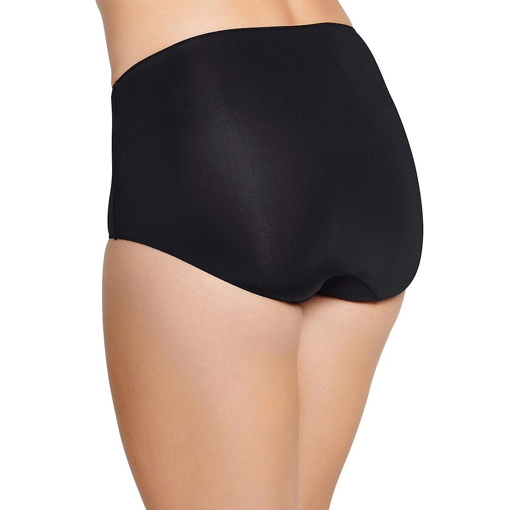 No Panty Line Promise Tactel Full-Rise Brief