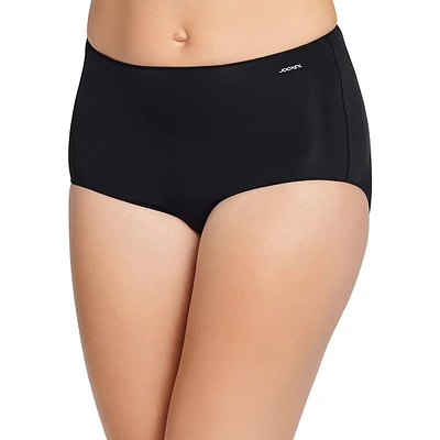 Culotte à taille haute en Tactel No Panty Line Promise