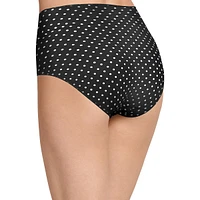 No Panty Line Promise Tactel Full-Rise Brief