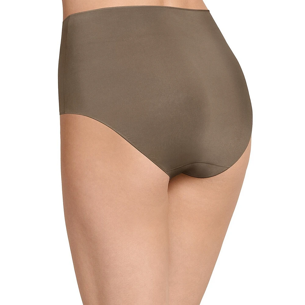 No Panty Line Promise Tactel Full-Rise Brief