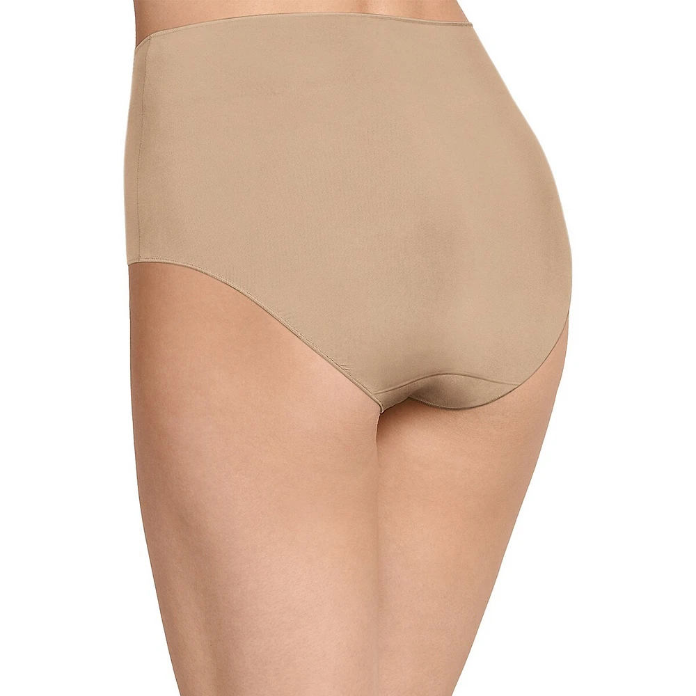 No Panty Line Promise Tactel Full-Rise Brief