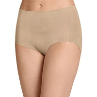 No Panty Line Promise Tactel Full-Rise Brief