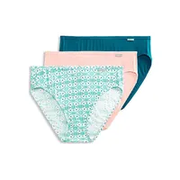 3-Pack Supersoft French Cut Briefs
