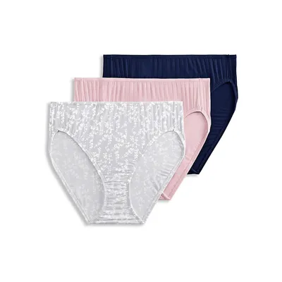Supersoft Breathe French Cut Brief 3-Pack