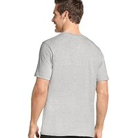 3-Pack Classic Crew Neck T-Shirts with Staycool+ Technology