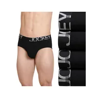 4-Pack ActiveStretch Low-Rise Briefs