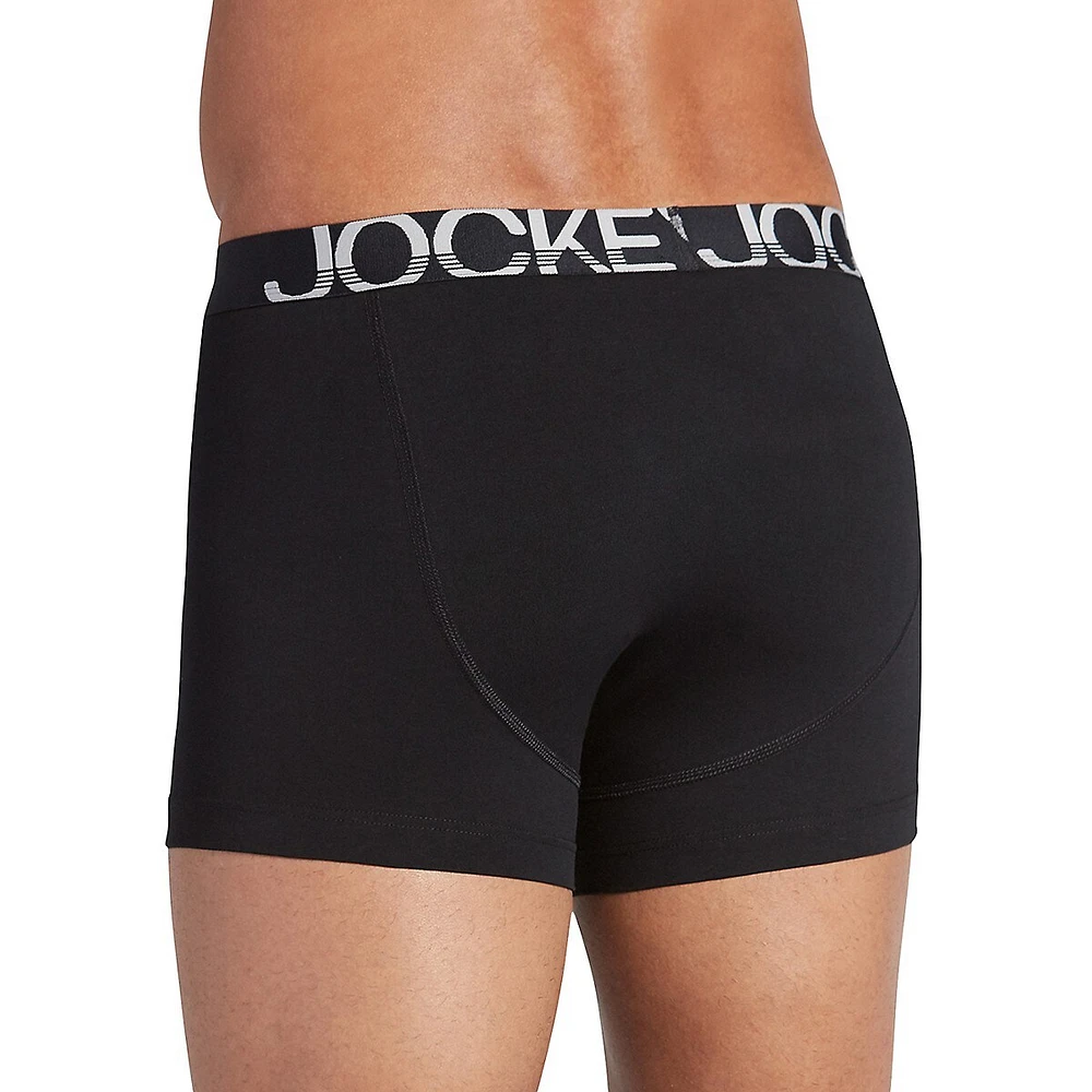 3-Pack ActiveStretch™ Boxer Briefs