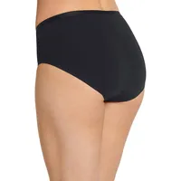 Worry Free Moderate Absorbency Hipster Brief