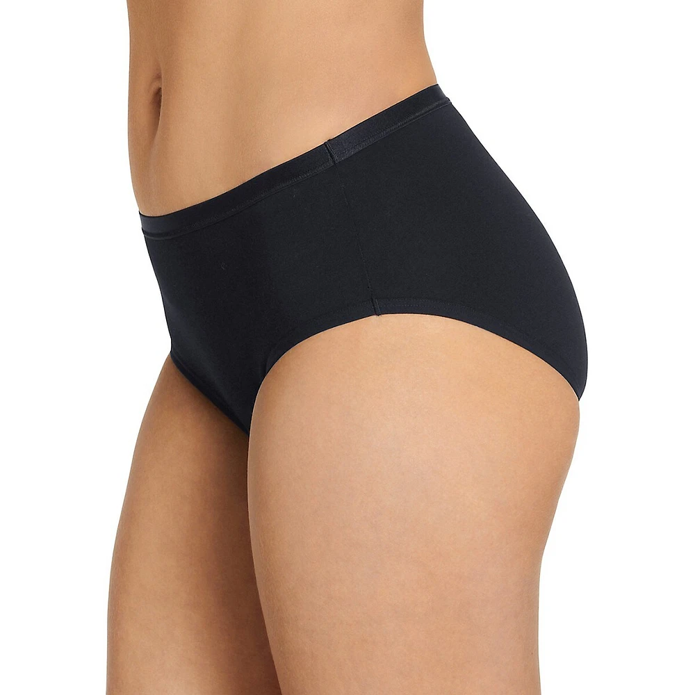 Culotte à absorption légère Worry Free