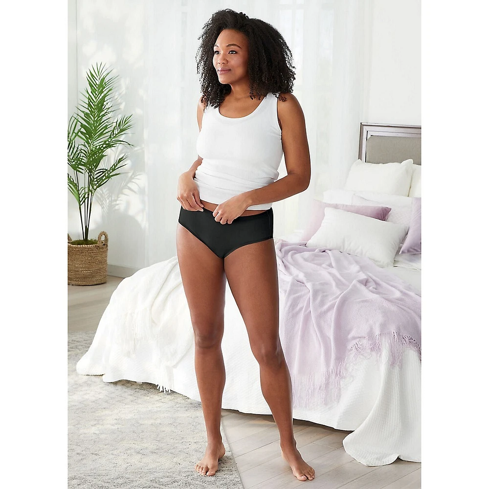 Culotte à absorption légère Worry Free