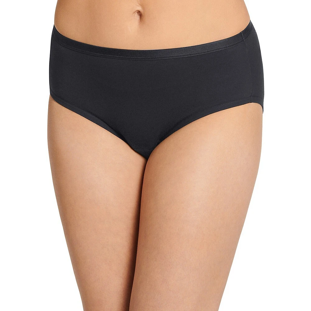 Worry Free Moderate Absorbency Hipster Brief