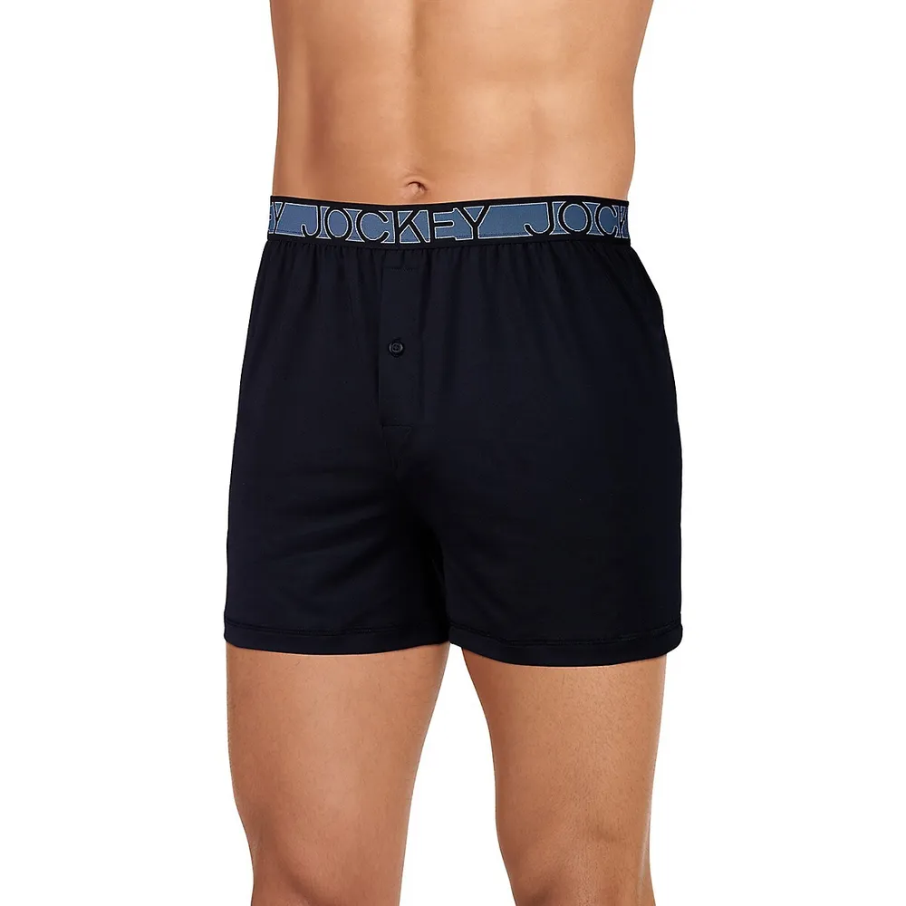 Active MIcrofibre Boxer Briefs