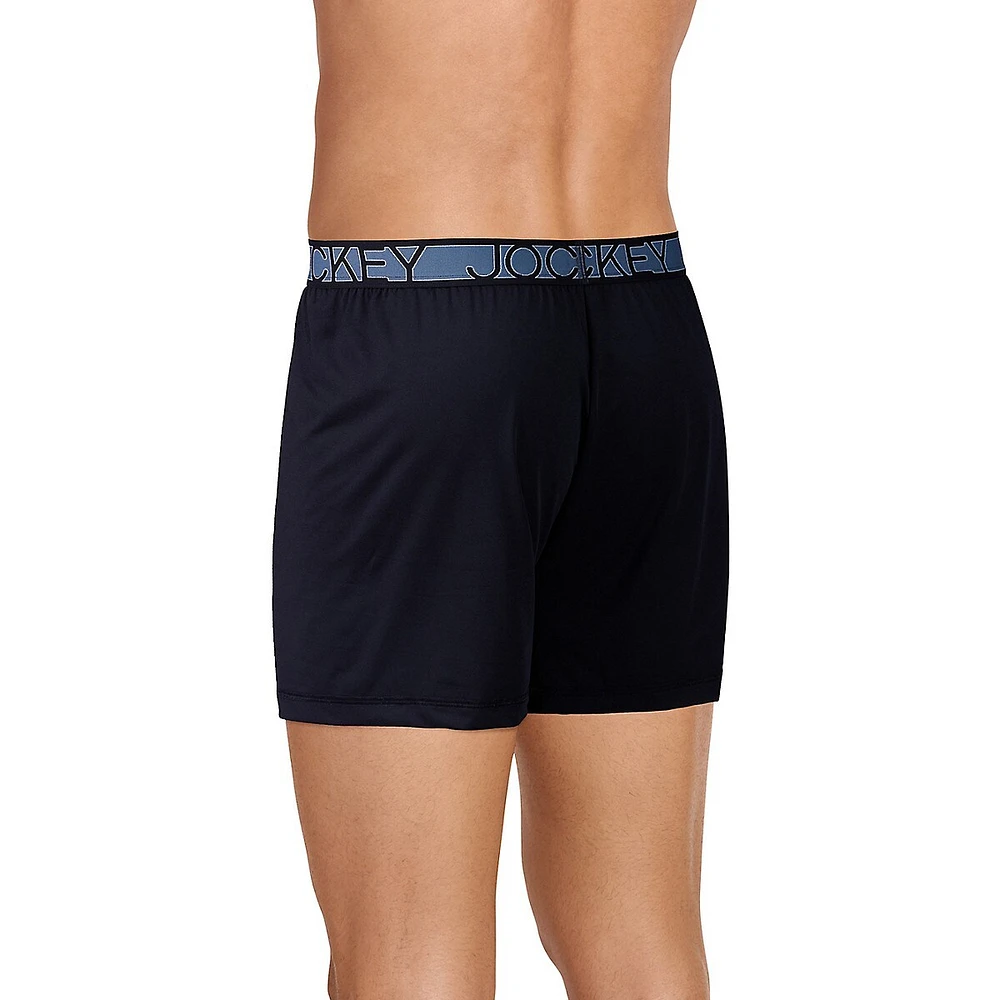 Active MIcrofibre Boxer Briefs