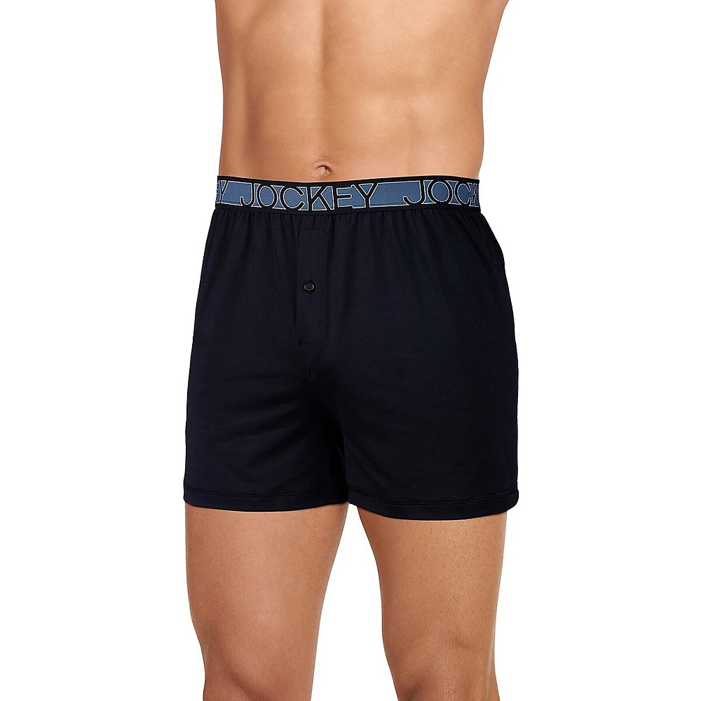 Active MIcrofibre Boxer Briefs