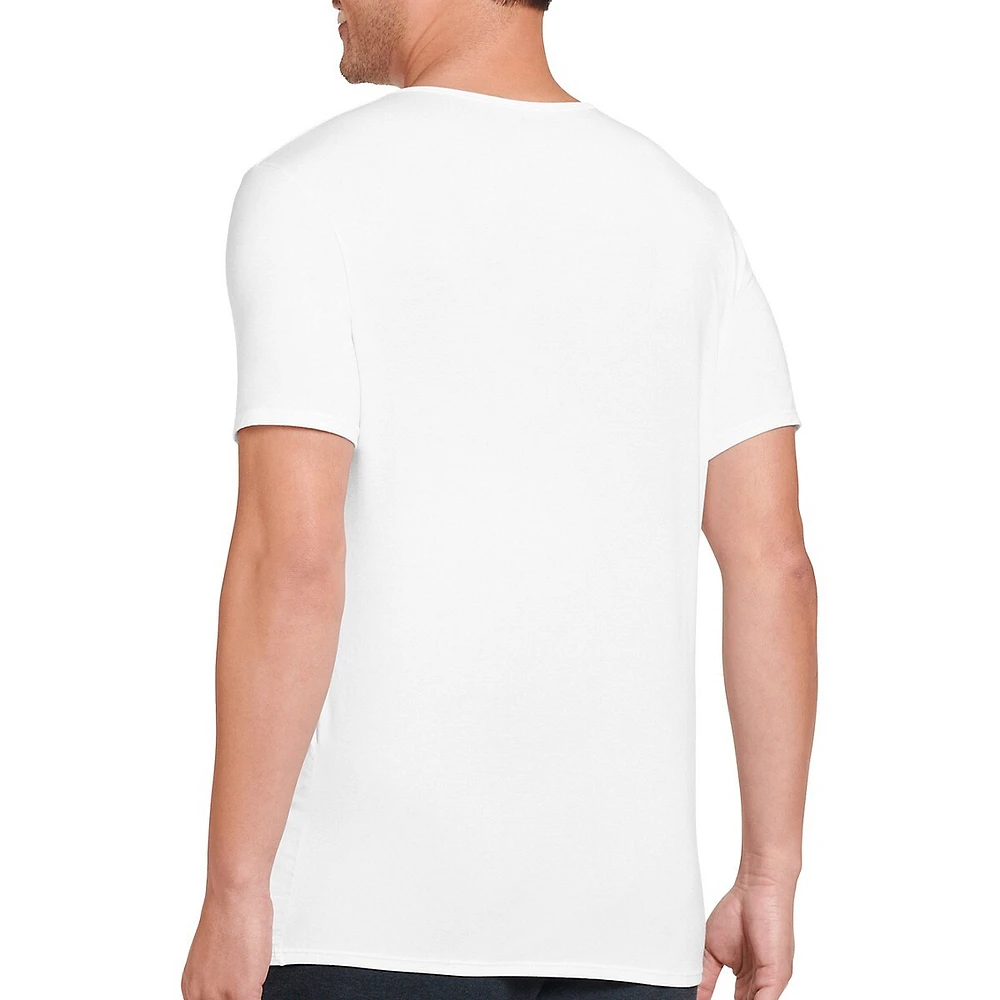 Active Ultra-Soft Crewneck T-Shirt