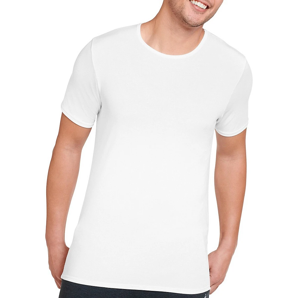 Active Ultra-Soft Crewneck T-Shirt