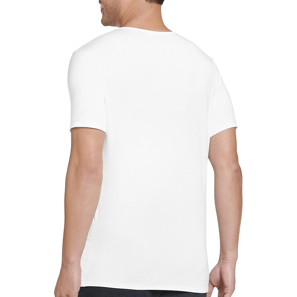 Active Ultra-Soft Crewneck T-Shirt