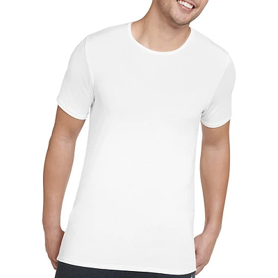 Active Ultra-Soft Crewneck T-Shirt