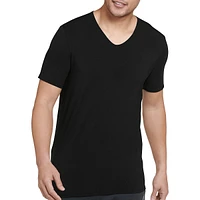 Active Ultra-Soft Modal V-Neck T-Shirt