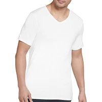 Active Ultra-Soft Modal V-Neck T-Shirt