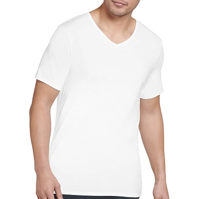 Active Ultra-Soft Modal V-Neck T-Shirt