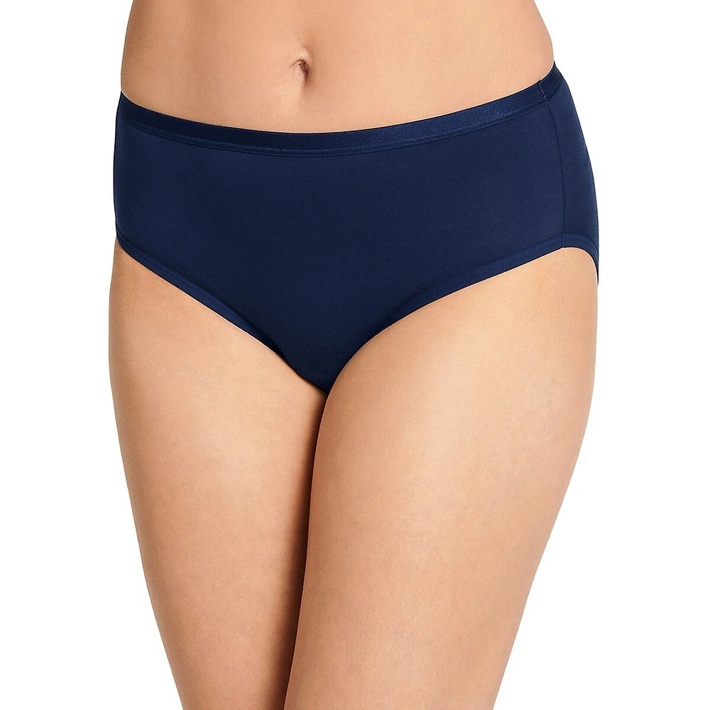 Worry Free Moderate Absorbency Hipster Briefs