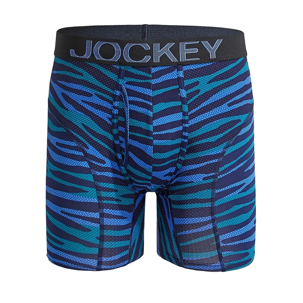 Jockey Rapidcool Boxer Briefs - Mens