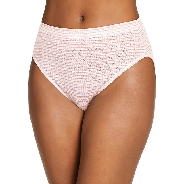 Jockey 3-Pack Elance Breathe French Cut Cotton Panties