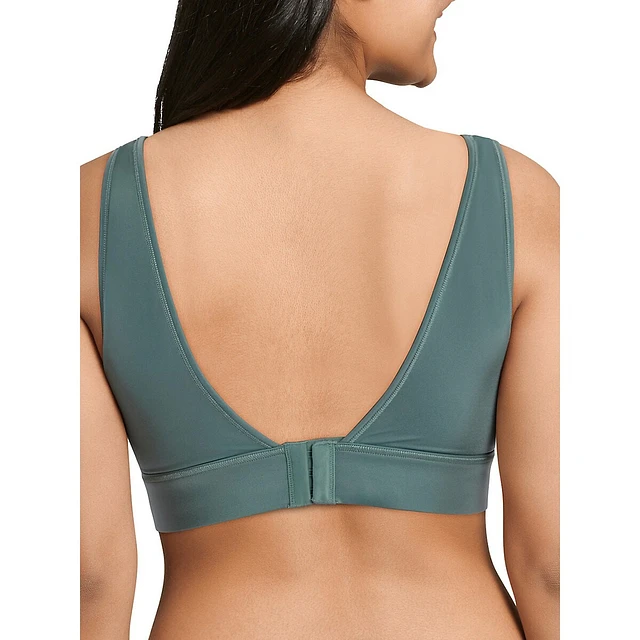 Jockey Forever Fit Lace Full Coverage Lightly Lined Bra 20116