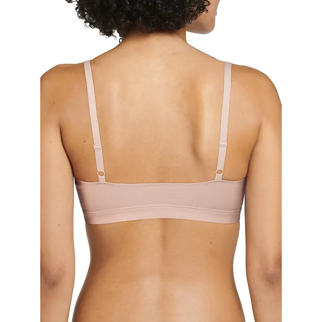 Cotton On Organic Cotton Padded Low-Back Bralette 6336257-05