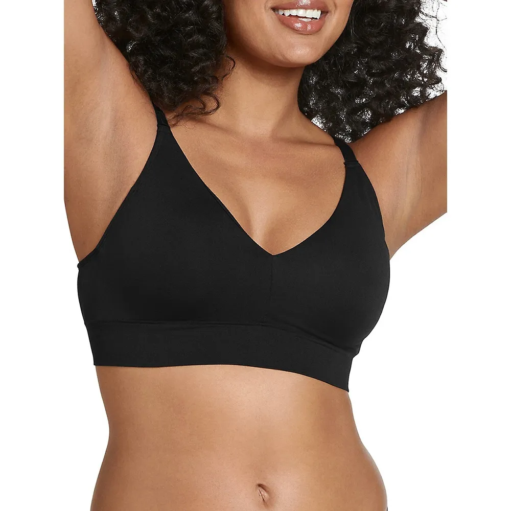 Jockey Forever Fit Supersoft Modal Molded-Cup Bra 020120