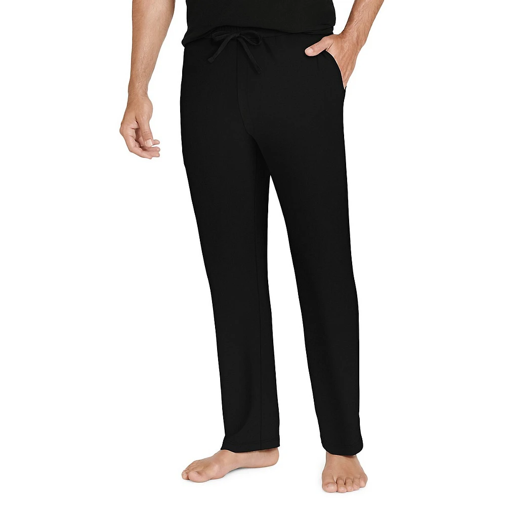 Ultra Soft 2-Piece T-Shirt & Pant Sleep Set