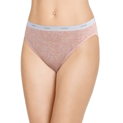 3-Pack Classic French Cut Panty