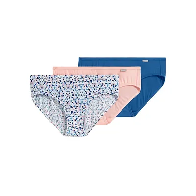 Skarlett Blue Goddess Chikini 3-Pack Lace Cheeky Panties