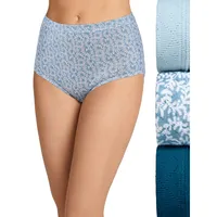 3-Pack Elance Breathe Pointelle Briefs