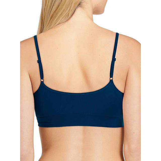 Jockey Forever Fit Full-Coverage Molded-Cup Bra 007505