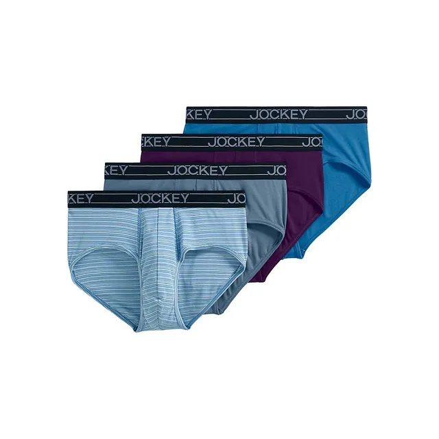 A Royal Experience Awaits! - Discover premium briefs from Jockey. 