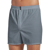 3-Pack Classics Full Cut 5-Inch Boxers